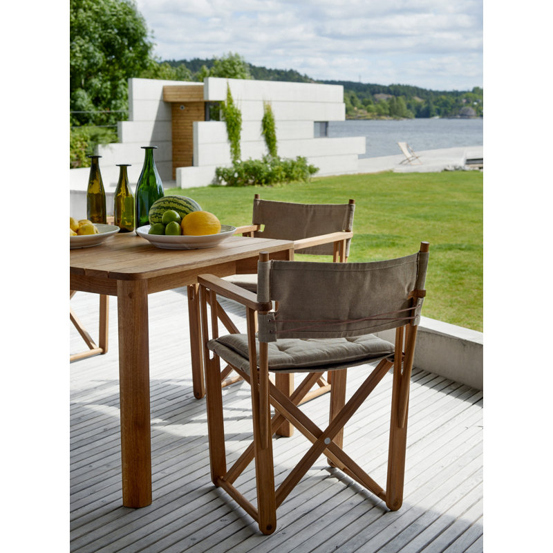 Kryss Dining Chair, Gray