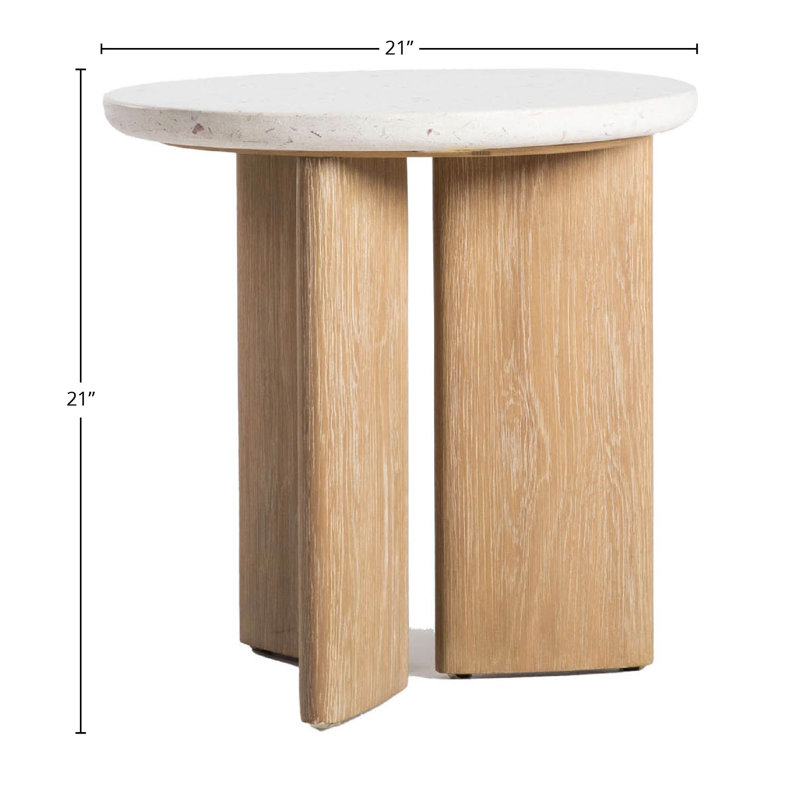 Infinity End Table