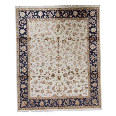 One-of-a-Kind 8'1" X 9'10" Area Rug