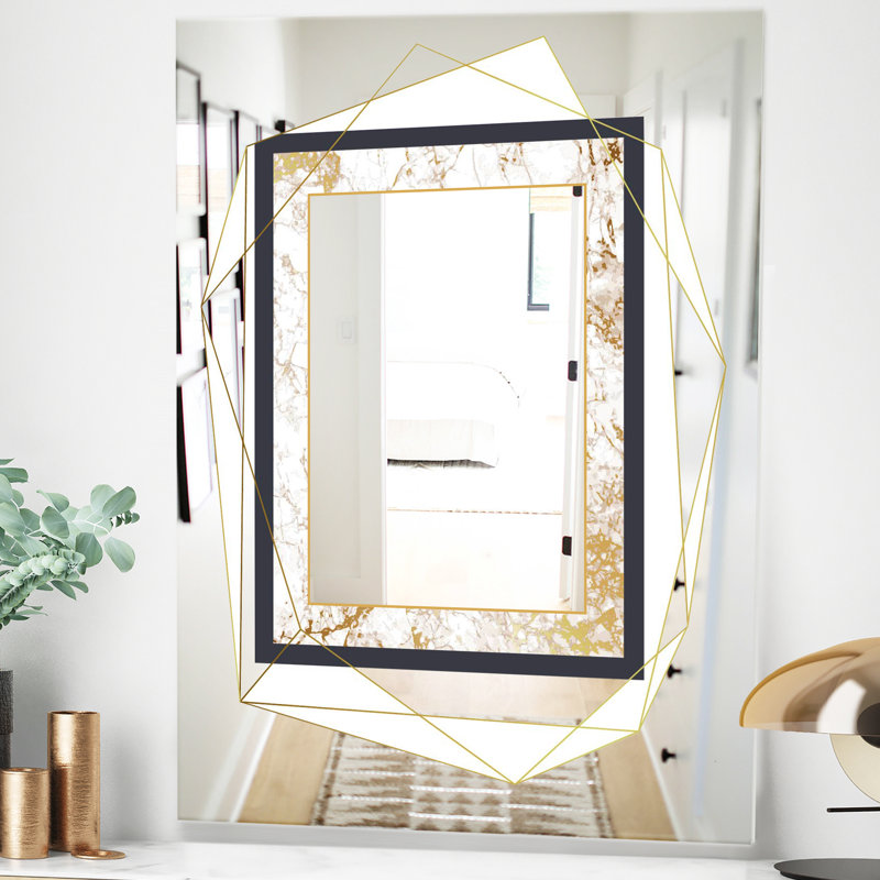 Rectangle Mirror, 39.4" H x 29.5" W