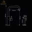 Mitu Kitchen Faucet-892562845