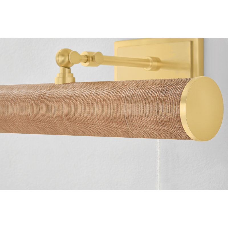Lampe pour tableau 2 lumières Mitzi Holly