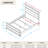 Amareona 3 Piece Bedroom Set-664550954