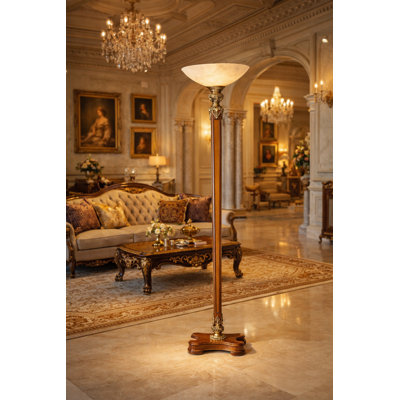 Leonor Floor Lamp Set