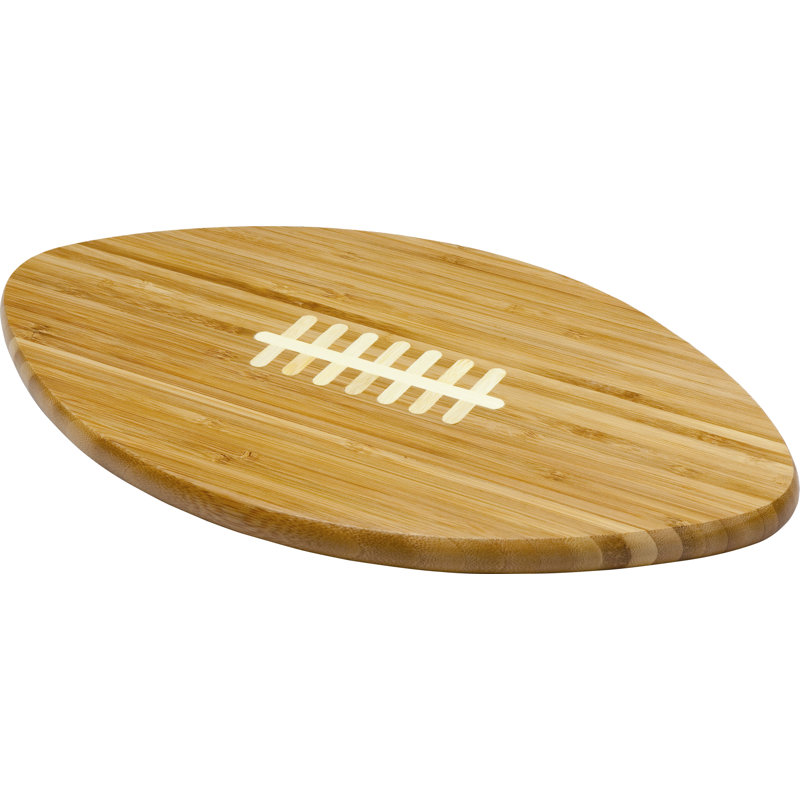 TOSCANA Bamboo Touchdown Pro Cutting Board