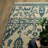 Floral Indoor Rug-1116071743