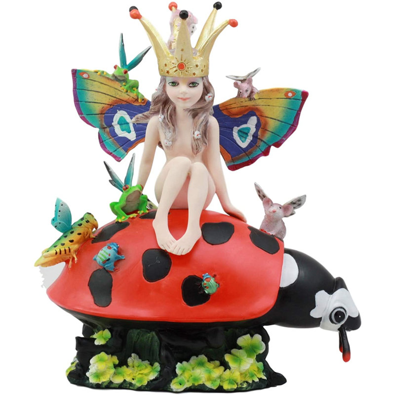 Figurine Fairy Journey