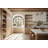 Cypress LED Single Rectangle Pendant-97823753