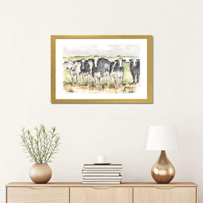 «Field Days II» par Ethan Harper - reproduction d'art