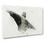 Corcovado in Rio De Janeiro Brazil in Abstract - Wrapped Canvas-55315515