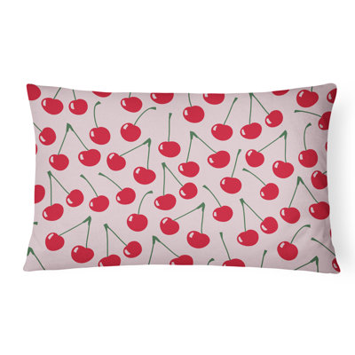  Coussin Cherries
