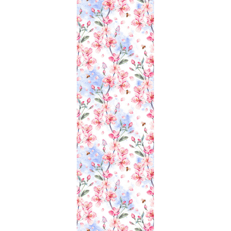Rouleau de papier peint adhésif Coley, L 120 po x l 25 po