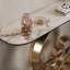 Console en métal de style italien-766858241