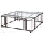 Table basse carrée Phillps-101770309