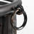 Branyah Round Iron Fire Pit with Lid