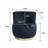 Accent Swivel Armchair Barrel Chair-2002769121