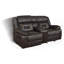 Causeuse-fauteuil rembourrée Brazelton