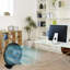 Simple Deluxe Oscillating Pedestal/Standing Fan-70592916