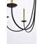 Baltray 6-Light Dimmable Steel Chandelier-1634203061-1679799551