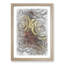 View of the Roses in Abstract - Picture Frame Graphic Art Print-55759727-55759726