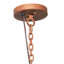 Luminaire suspendu 42 po de large Cardiff