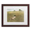 Wyeth «Christinas World», art encadré mat-1002968995-1002968996