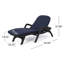 FAUTEUIL DE CHAISE MIKAEL AVEC COUSSIN-1696823468