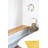 Metal Wall Clock
