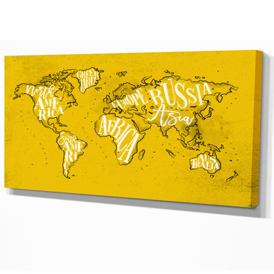" Worldmap "