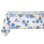 Hydrangea Blue 63"x108" Cloth