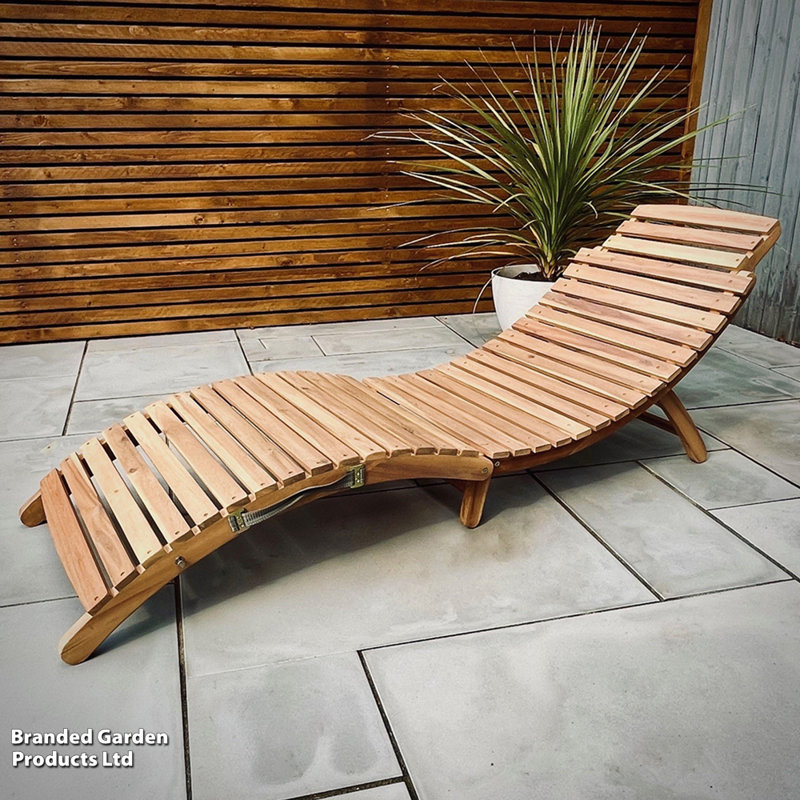 180cm Long Single Chaise with Cushions