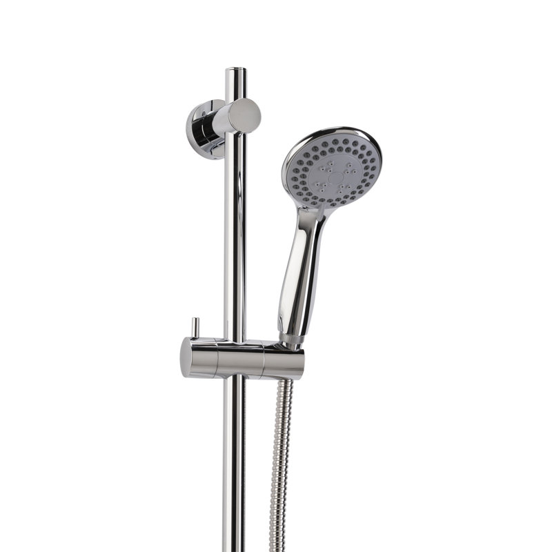 Slide Bar Shower Head