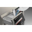 800 Series 2.4-Cu. Feet High Efficiency Stackable Steam Cycle Smart Front-Load Washer ( Pearl Steel ) ENERGY STAR