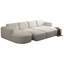 Canapé modulaire Boneless 133,84 * 96,44