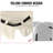Odysseus Arlmont & Co. Fabric Replacement Canopy-249463560