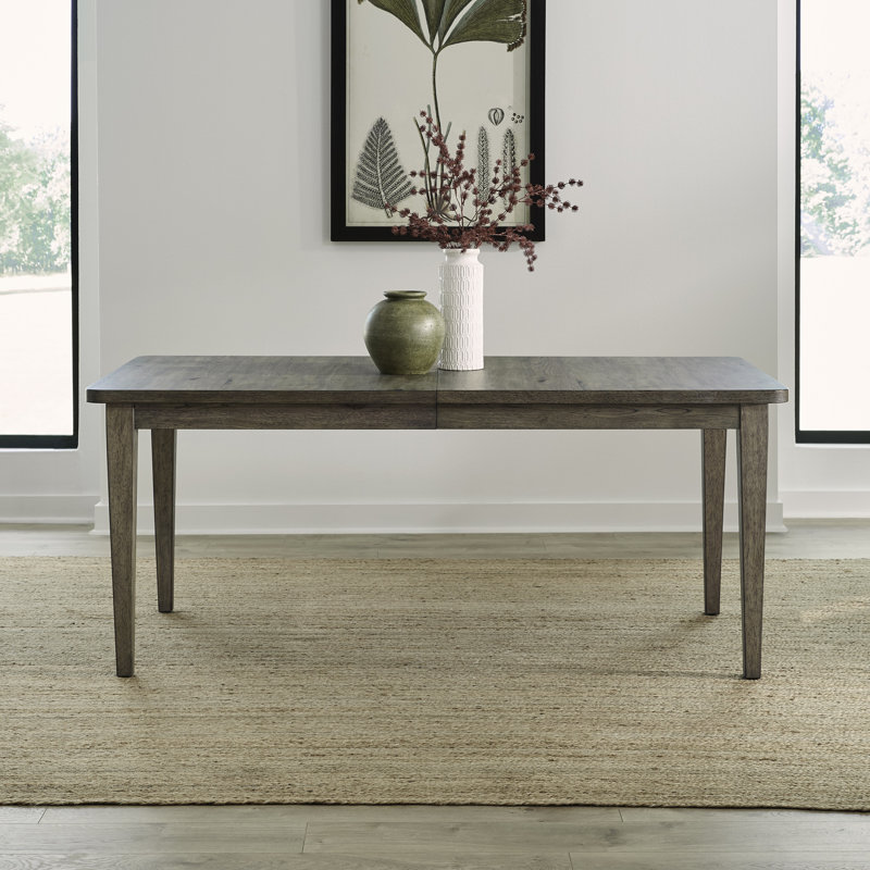 Dimondale Rectangular Leg Dining Table