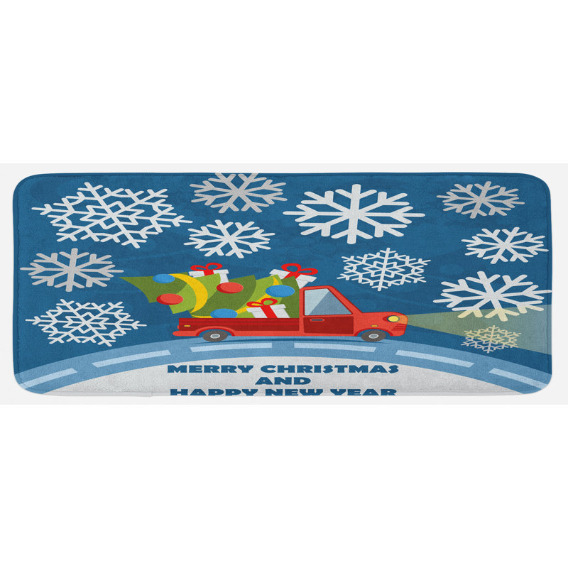 Tapis de cuisine