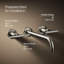 Purist® Wall Mounted Bathroom Faucet-993929140-1042871362