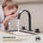 2-Handle Widespread Bathroom Sink Faucet for 3 Hole-69597217-94242643