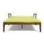 Canapé-lit double pour méridienne de patio-125134418
