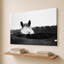 Flirt par Aledanda - Impression sur toile-1578599575-1578599652