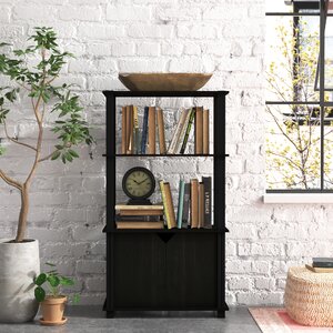 Margarida 43.1" H x 23.6" W Standard Bookcase