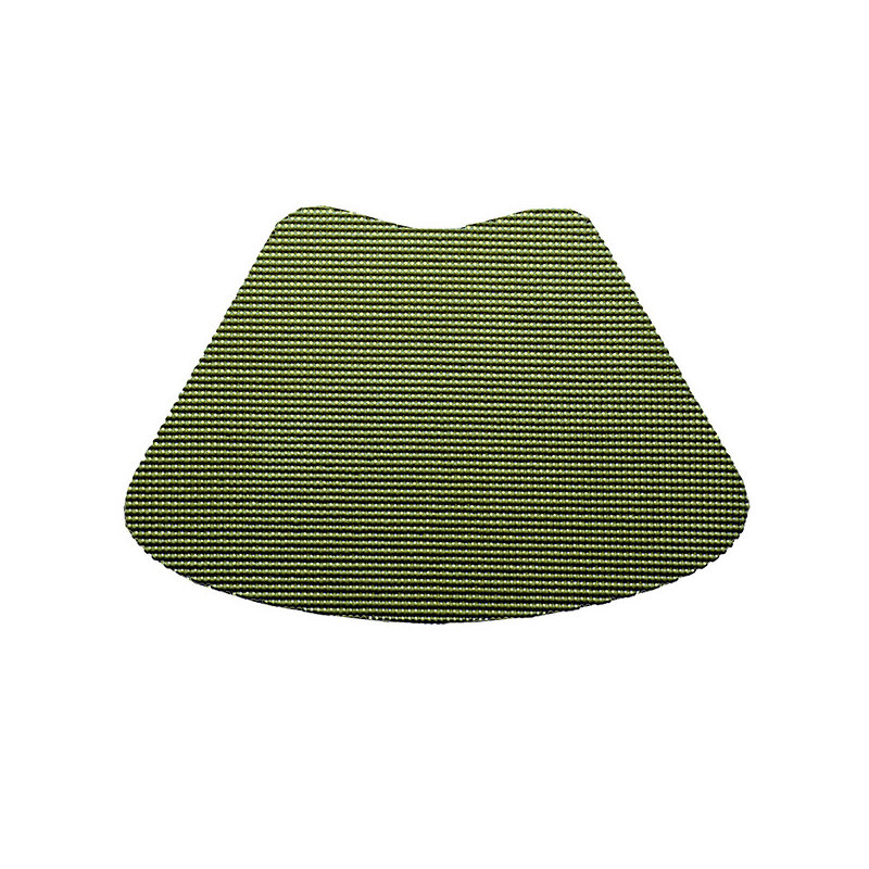 Napperon 13 "Baltz, Vert chou frisé