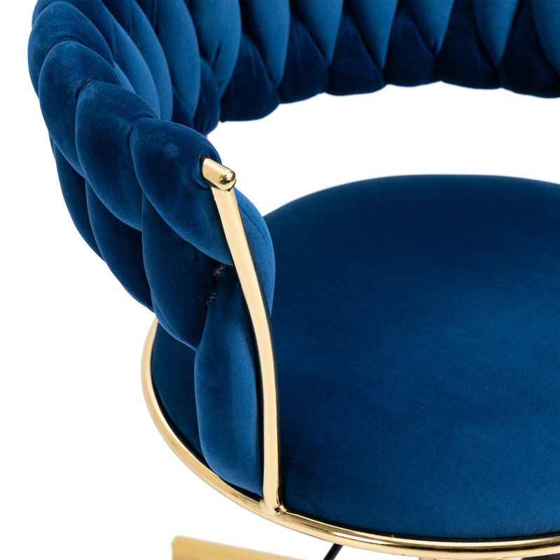 Westbury Office Chair, Blue