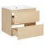 Quinnita Vanity & Mirror Set