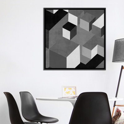 " Cubic I " by Todd Simmons