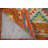 Reversible Wool Kilim Oriental Accent Rug 3x4