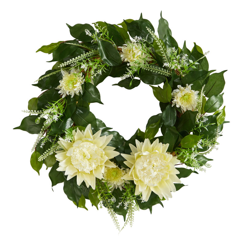 Faux 20'' Wreath