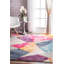 Dunmore Abstract Area Rug-1188569692