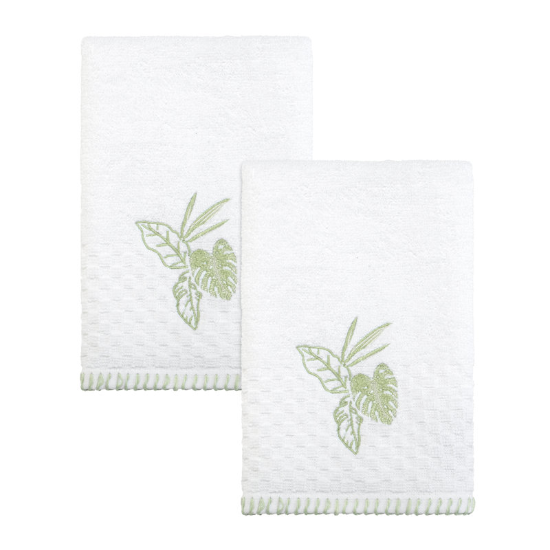 Izod Reef Set, Fingertip Towel - 2 Pack
